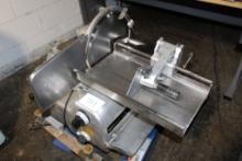 Bizerba Commercial Deli Slicer