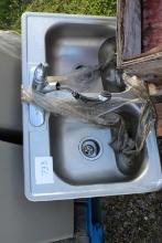 Stainless Sink Unit