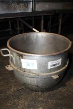 60qt Mixer Bowl