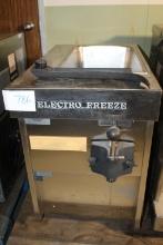 Electro Freeze Soft Serve Parts Unit