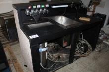 Mobil Bar Unit