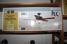 Hampton Bay Holly Springs 52'' Ceiling Fan