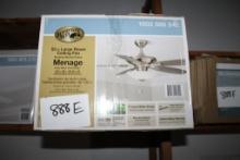 Hampton Bay Menage 52'' Ceiling Fan