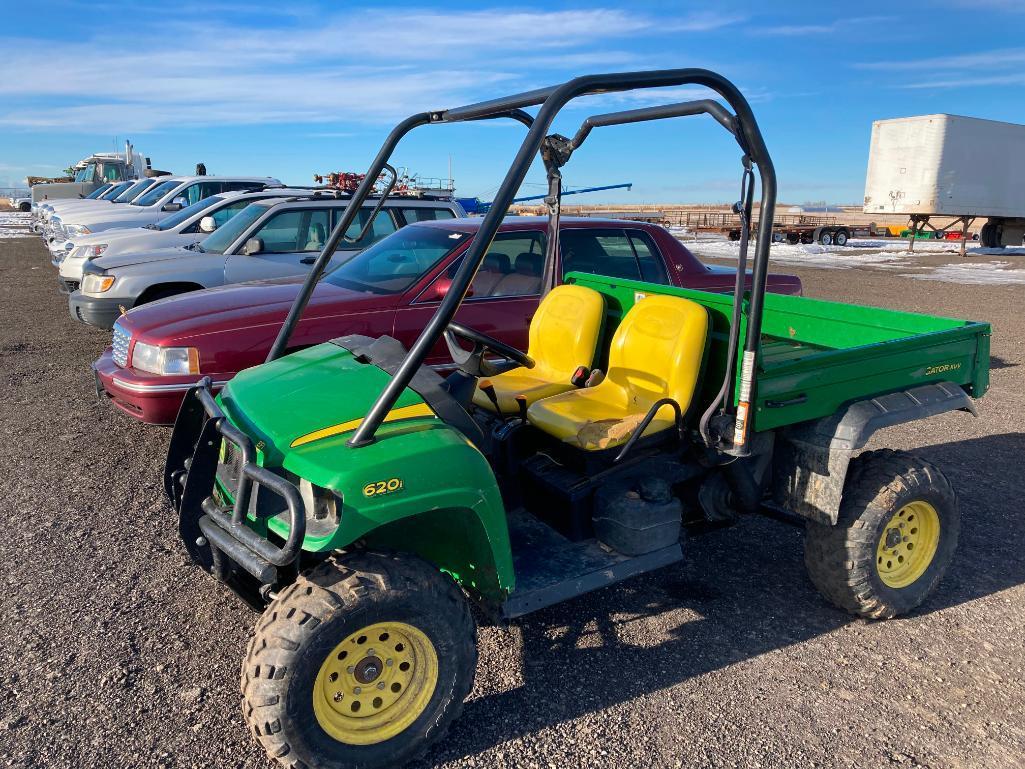 John Deere 620i XUV 4x4 Gator