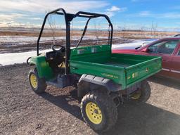 John Deere 620i XUV 4x4 Gator