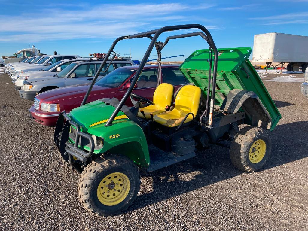 John Deere 620i XUV 4x4 Gator