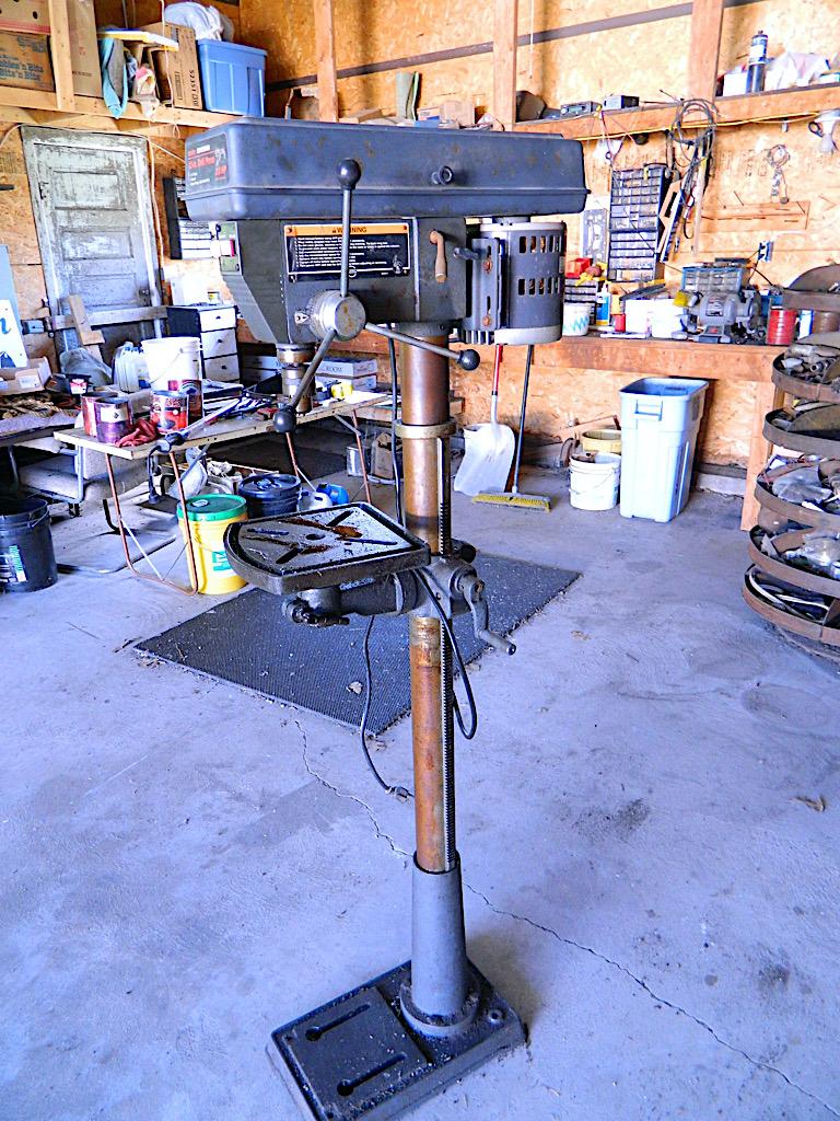 CRAFTSMAN DRILL PRESS