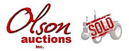 Olson Auctions, Inc.