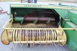 JD 336 Square Baler