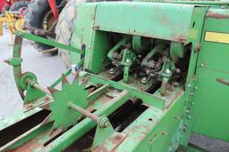 JD 336 Square Baler