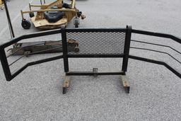 Grill Guard for Pickup Truck