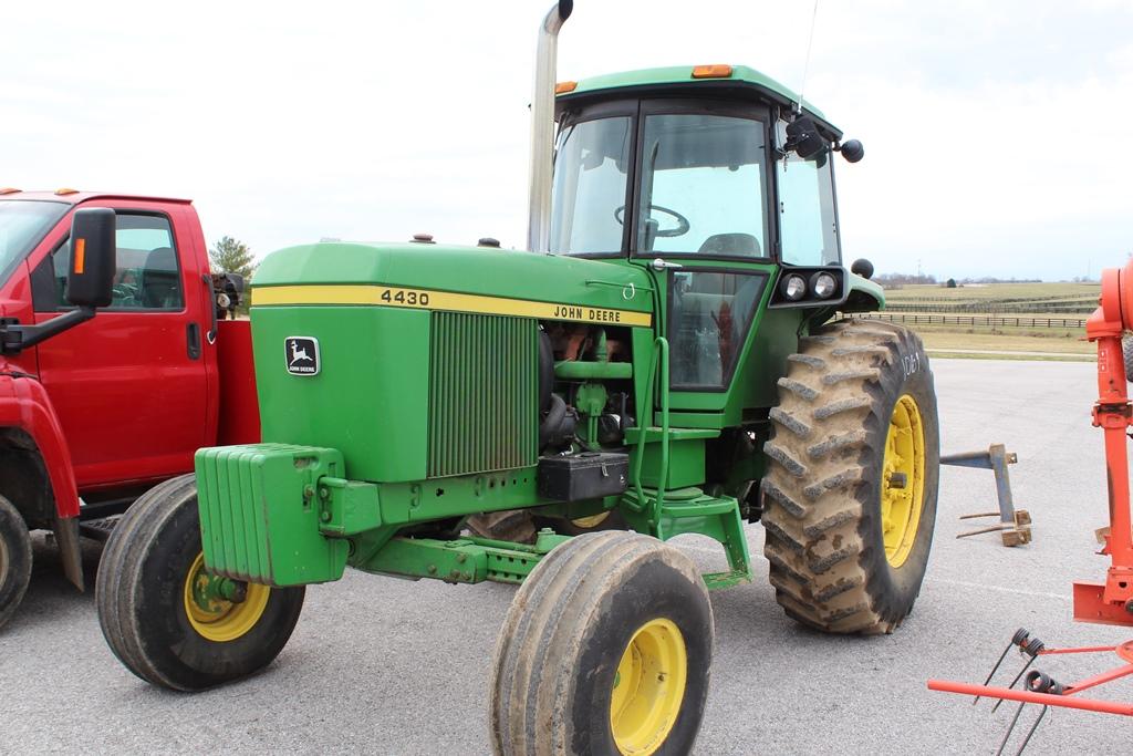 JD 4430 Tractor