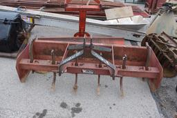 Grader Box Blade