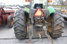 John Deere 5410 4WD with LDR