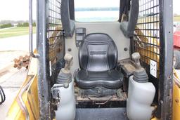 2014 CAT Skid Steer