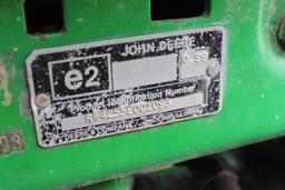 1992 John Deere 4255 4WD Tractor