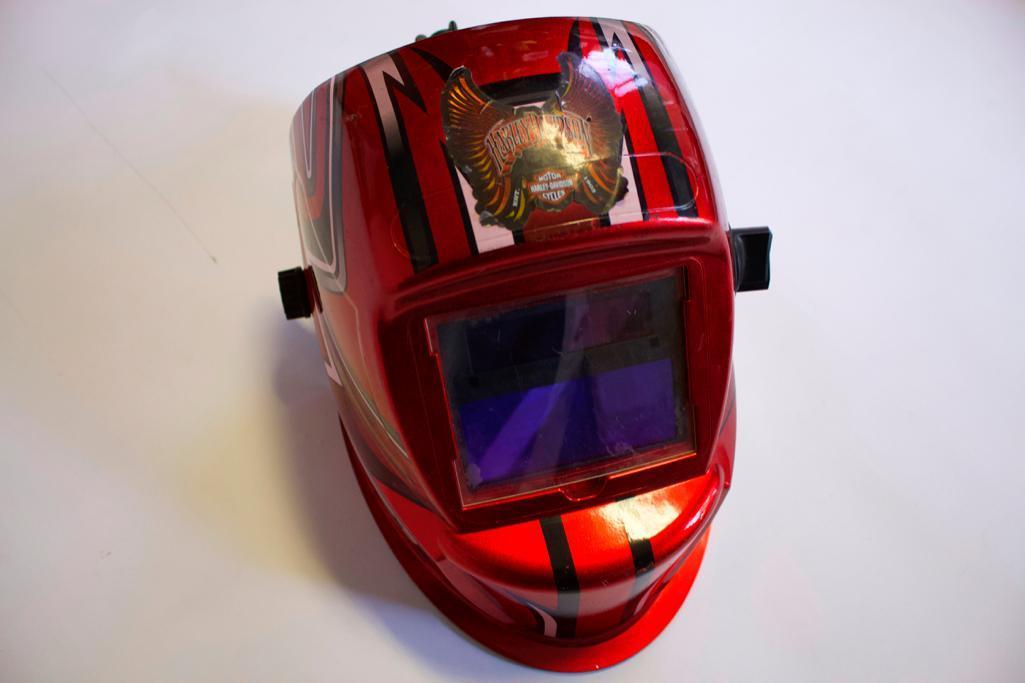 Welding Helment