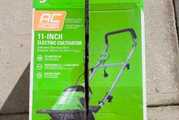 Greenworks 8.5-Amp 11inch Electric Cultivator