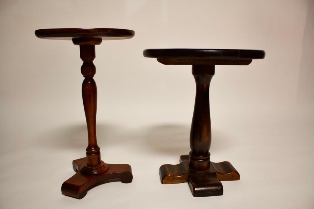 Ethan Allen Side Tables