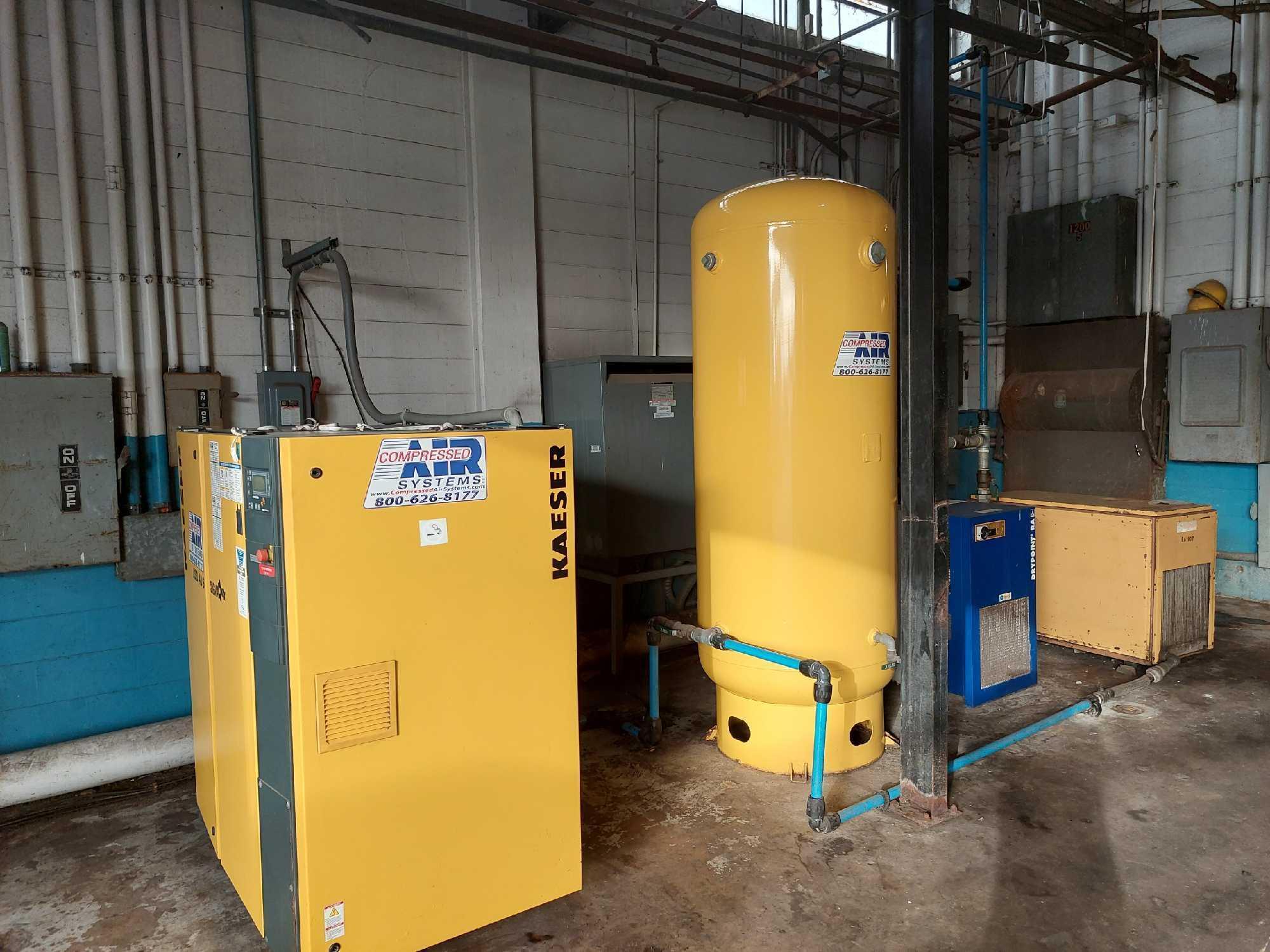 Air compressor