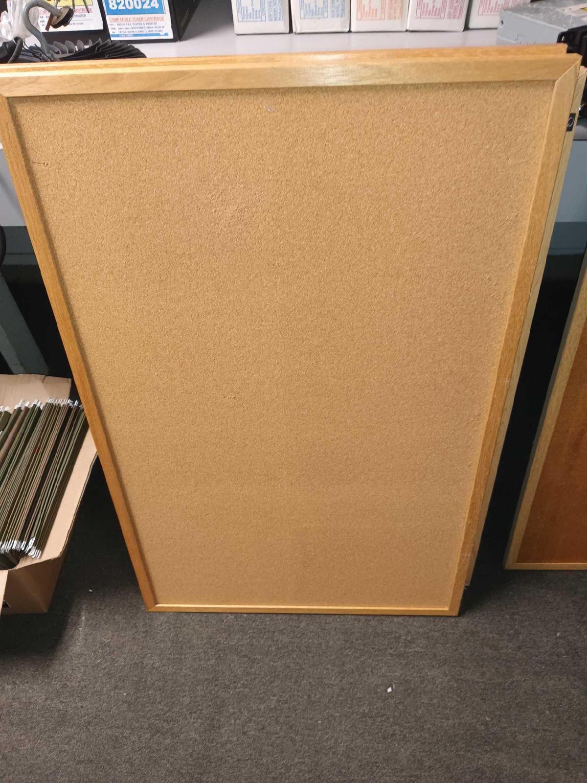 Corkboards