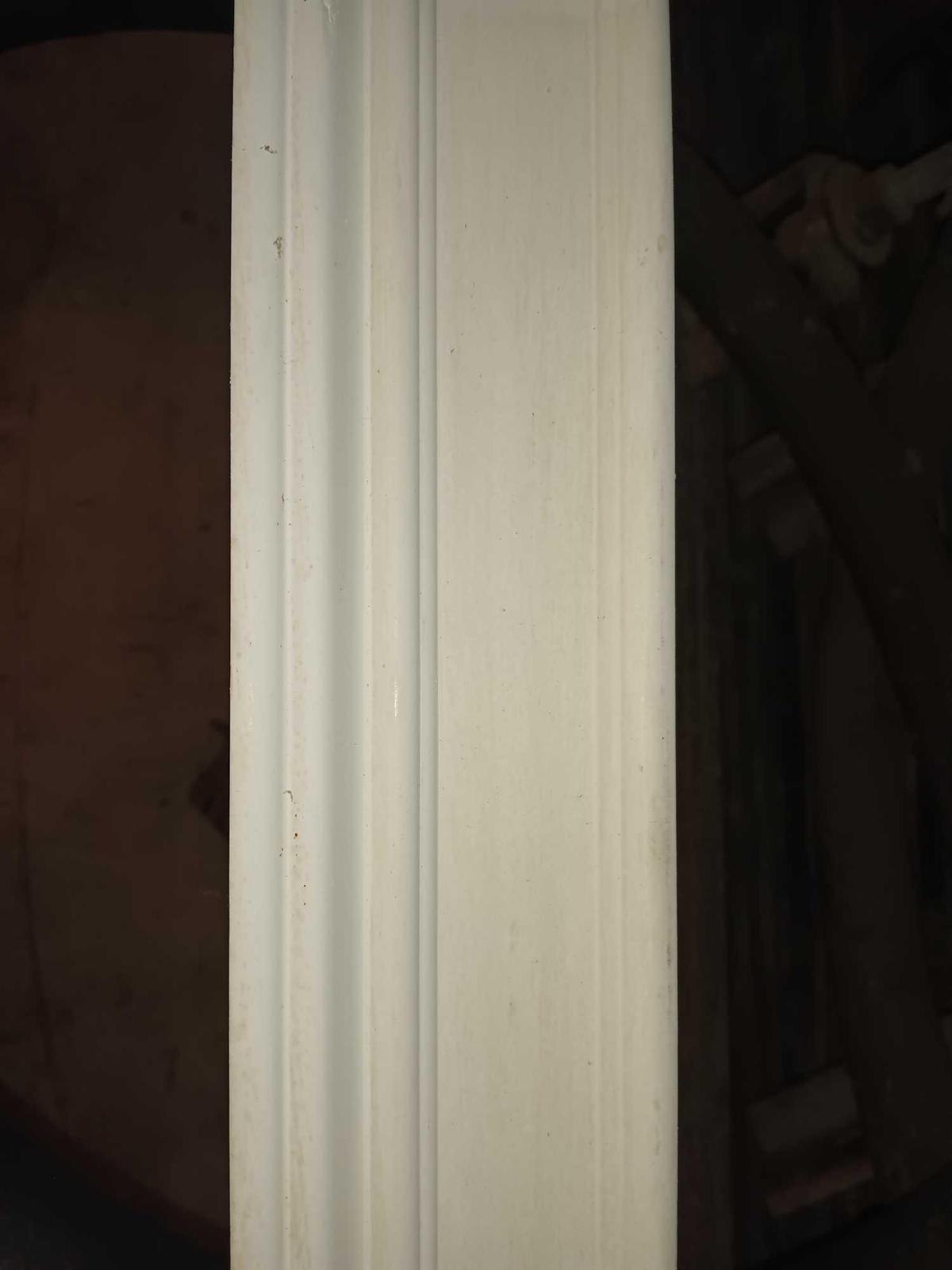 baseboards or crown molding