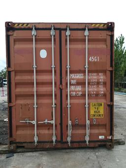 40 ft Shipping container