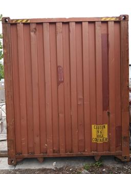 40 ft Shipping container