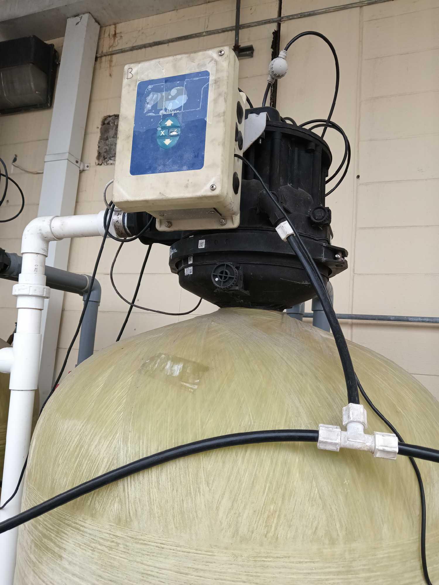 Water Softener System