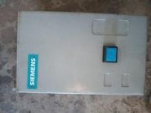 Siemens reset box