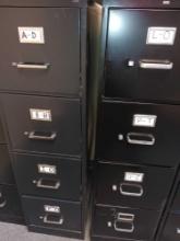 file cabinets