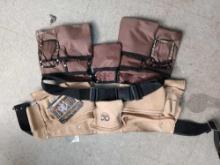 Tool Belts New