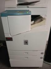 Canon copier scanner fax