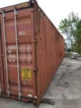 40 ft Shipping container