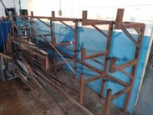 Pipe/Metal rack