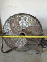 Industrial Pedestal Fan