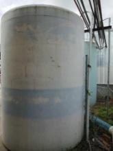 4000 gallon storage tank