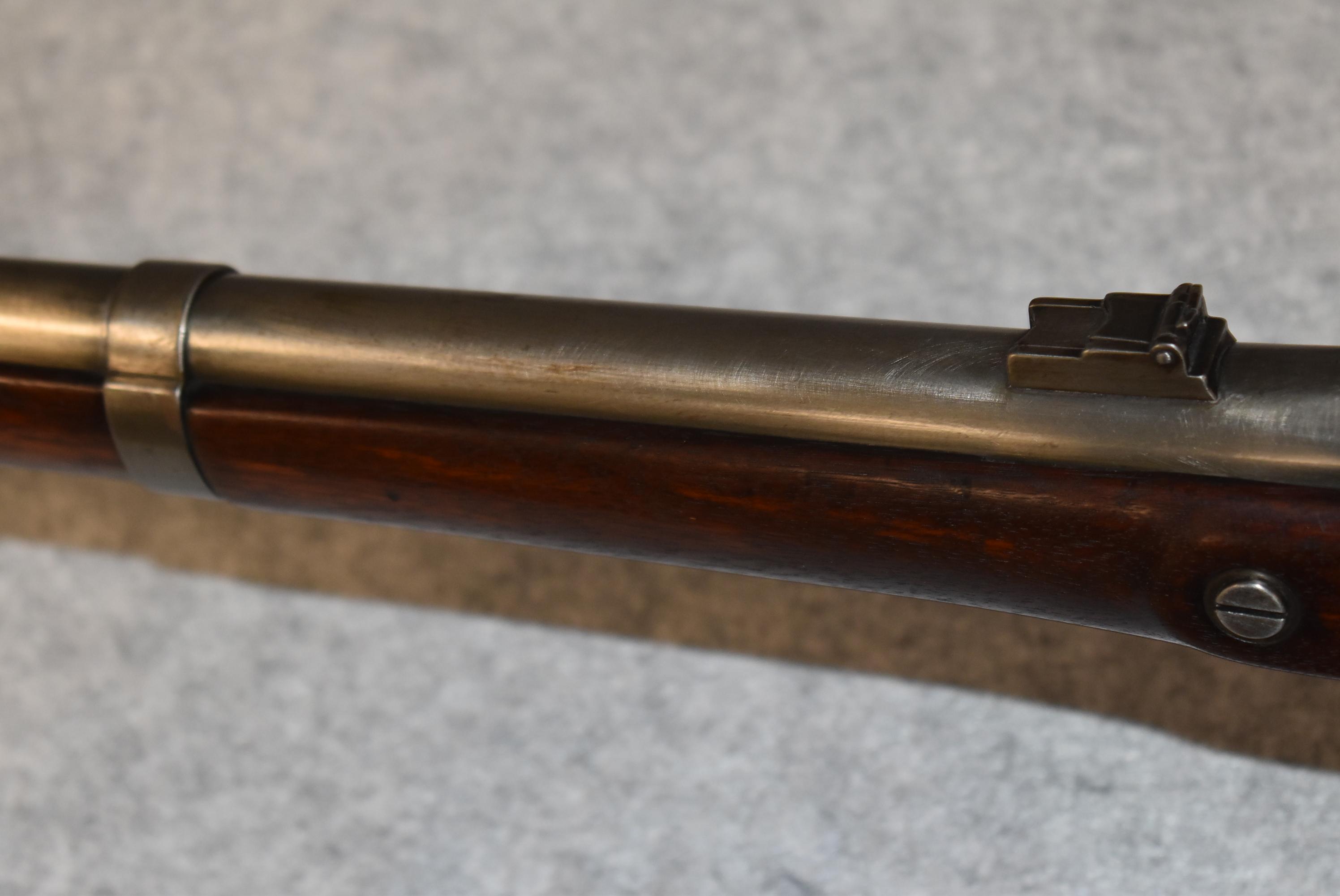 M1861 Bridesburg contract .58 caliber rifle musket