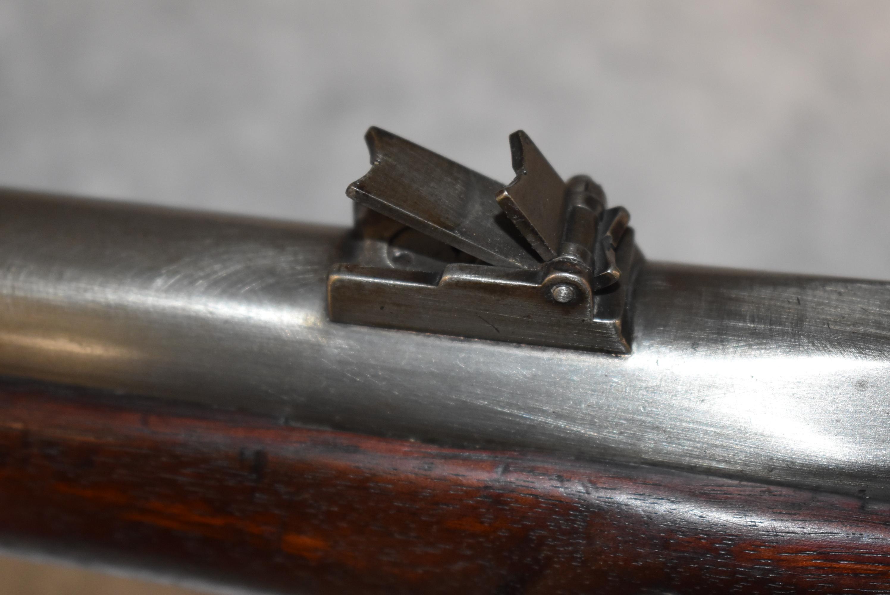 M1861 Bridesburg contract .58 caliber rifle musket