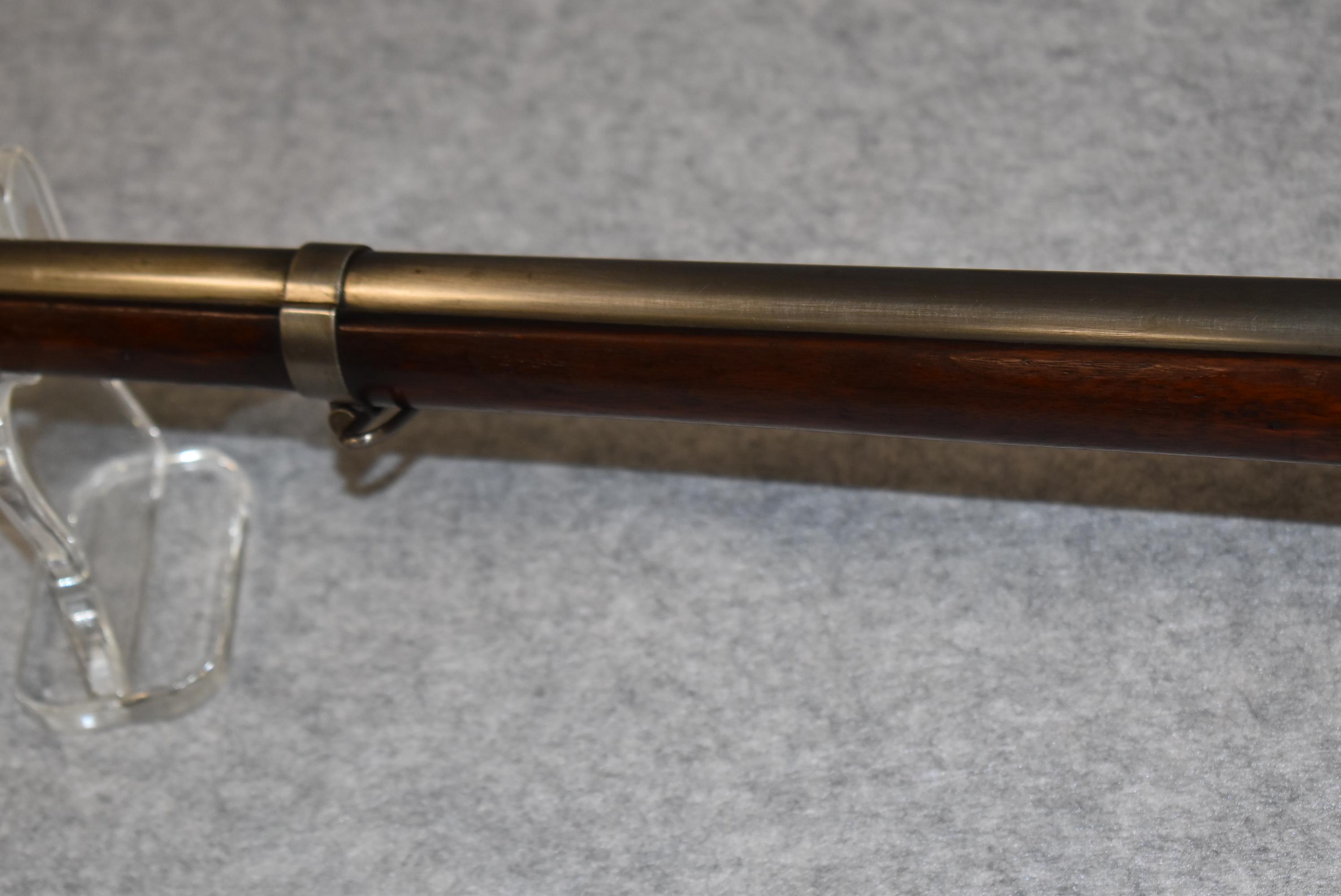 M1861 Bridesburg contract .58 caliber rifle musket