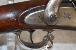 M1861 Bridesburg contract .58 caliber rifle musket