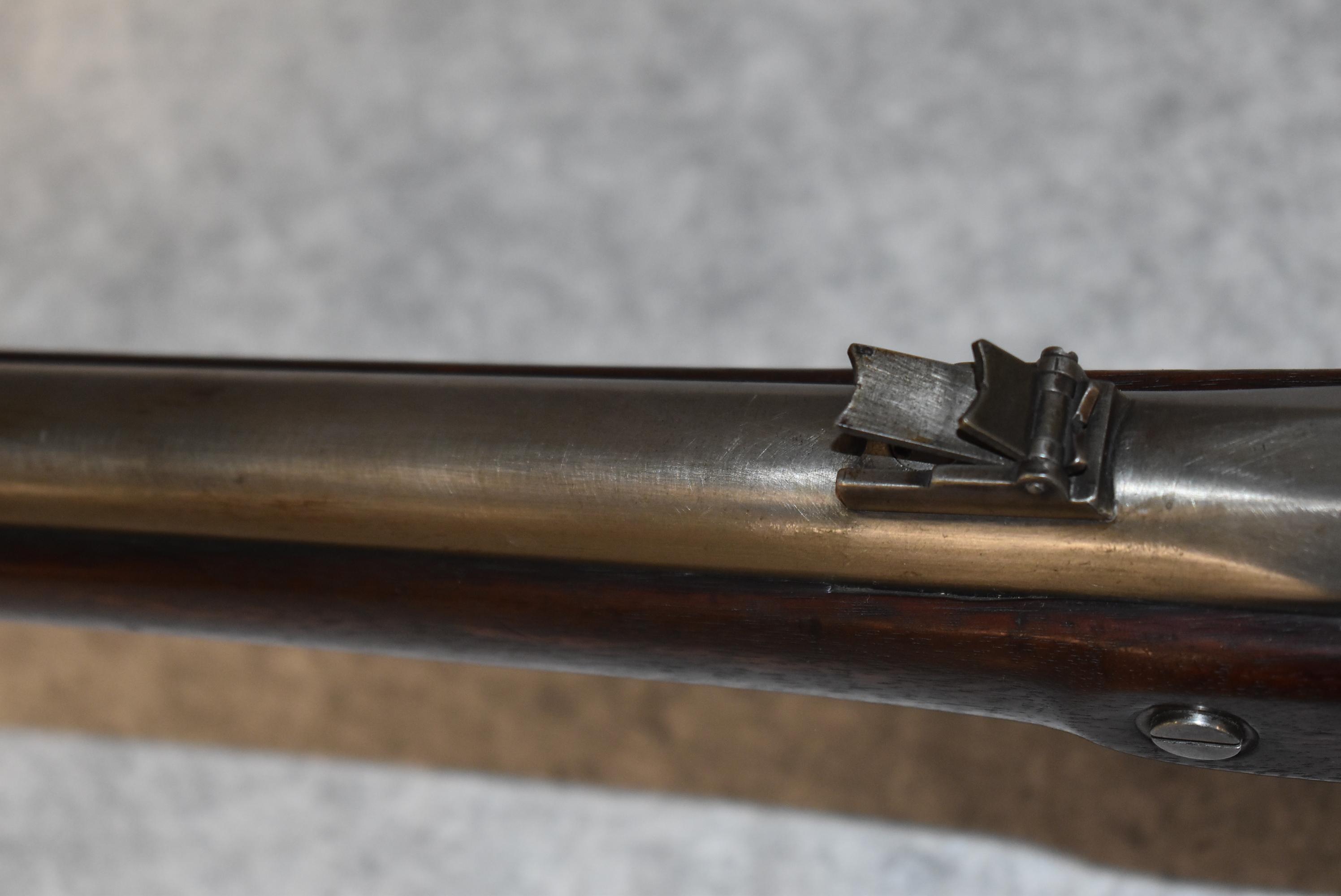 M1861 Bridesburg contract .58 caliber rifle musket