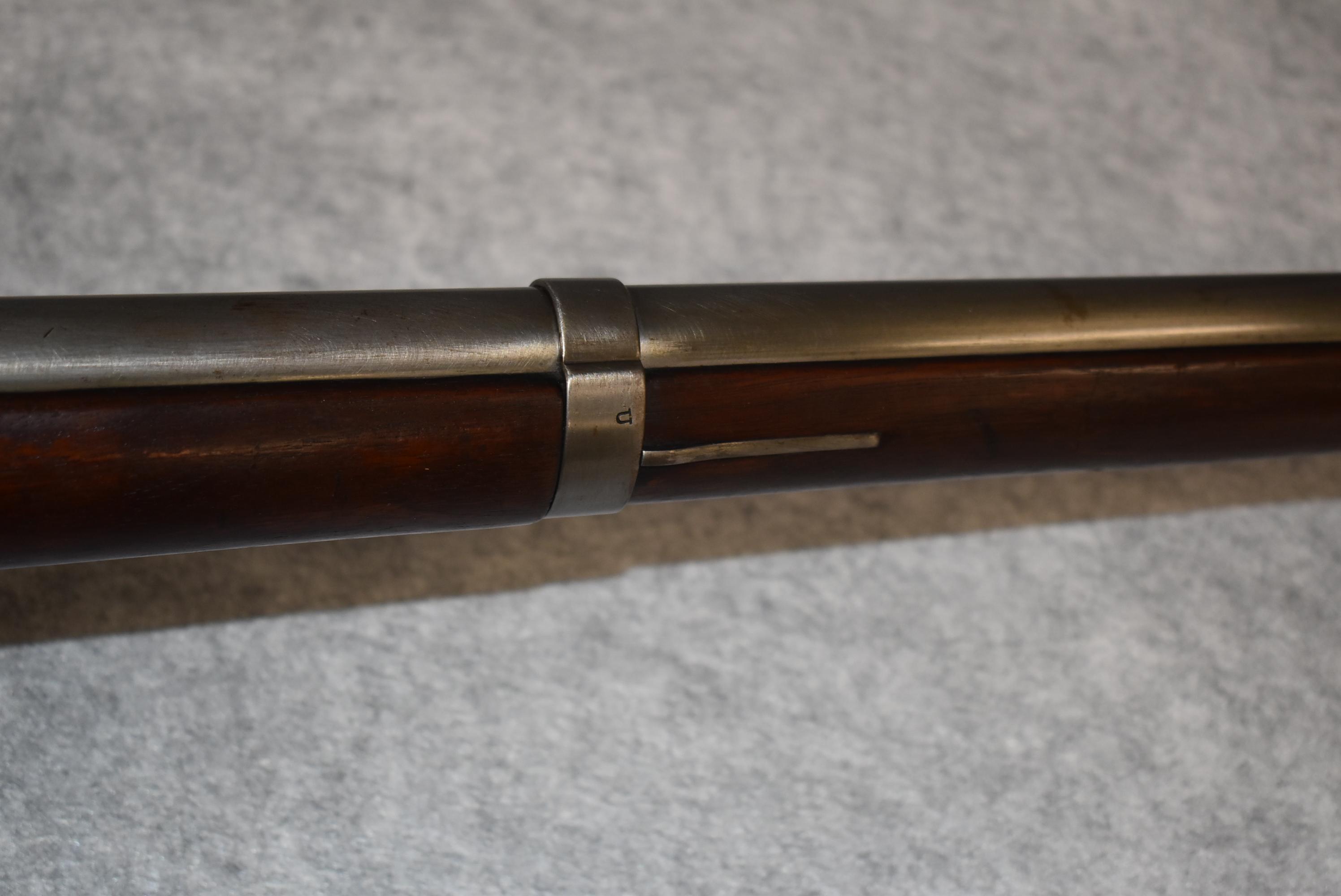 M1861 Bridesburg contract .58 caliber rifle musket