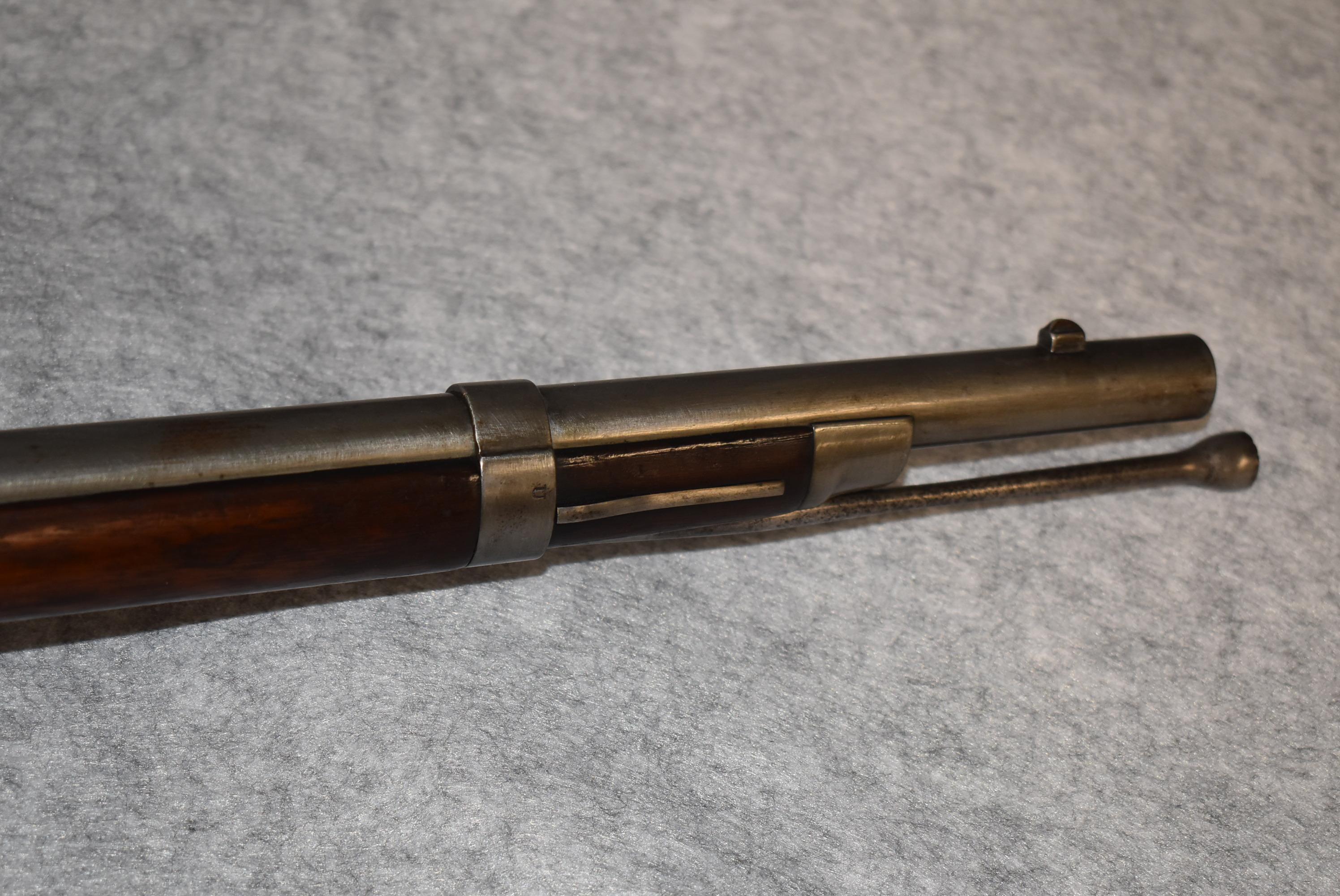 M1861 Bridesburg contract .58 caliber rifle musket