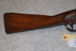 M1816 Springfield Flintlock Musket converted to percussion