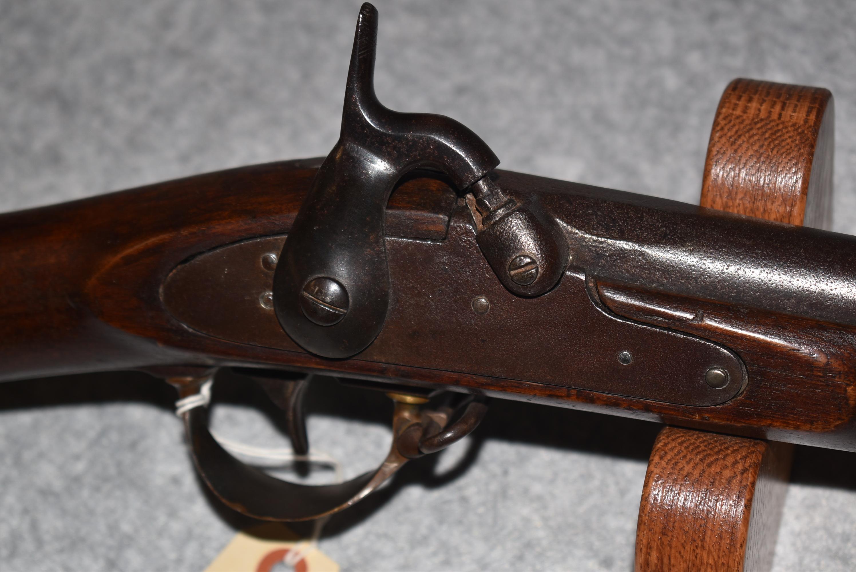 Whitney Enfield type .58 caliber rifle musket