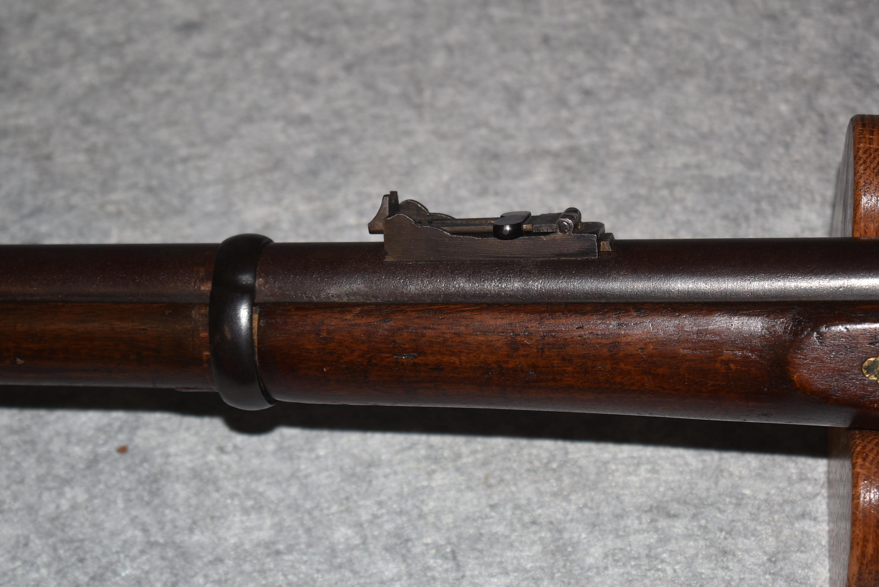 Whitney Enfield type .58 caliber rifle musket