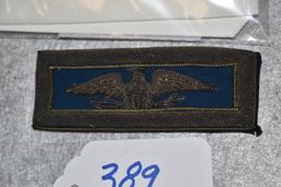 Infantry Colonel's shoulder strap