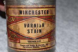 Winchester – Varnish Stain “Golden Oak”