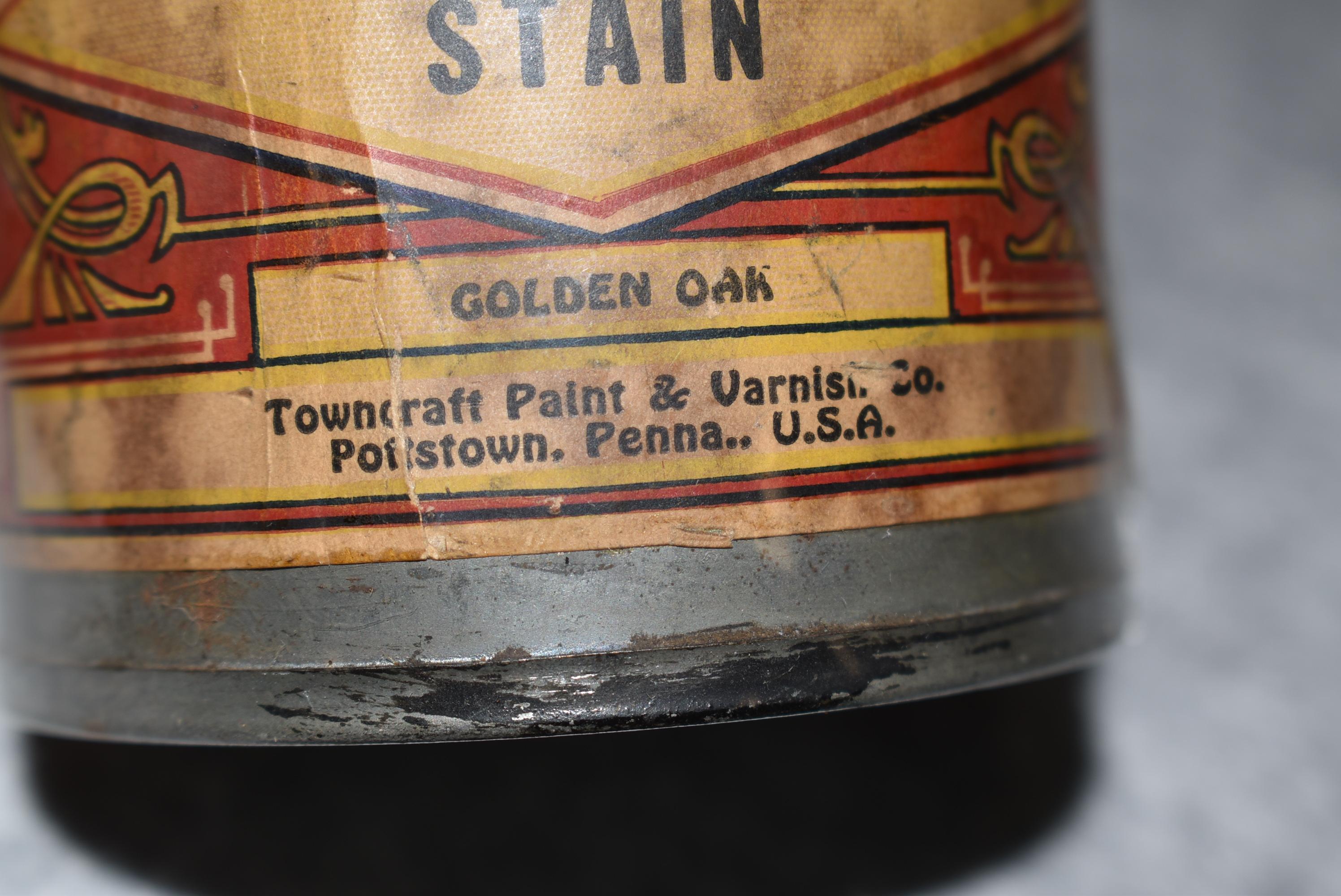 Winchester – Varnish Stain “Golden Oak”